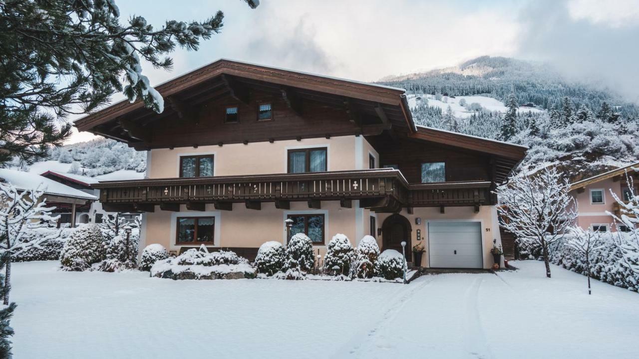Gaestehaus Margareta Wald im Pinzgau Esterno foto