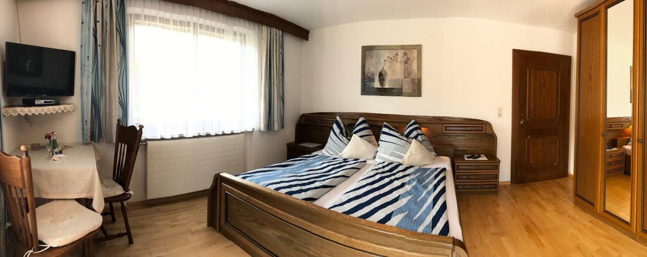 Gaestehaus Margareta Wald im Pinzgau Esterno foto