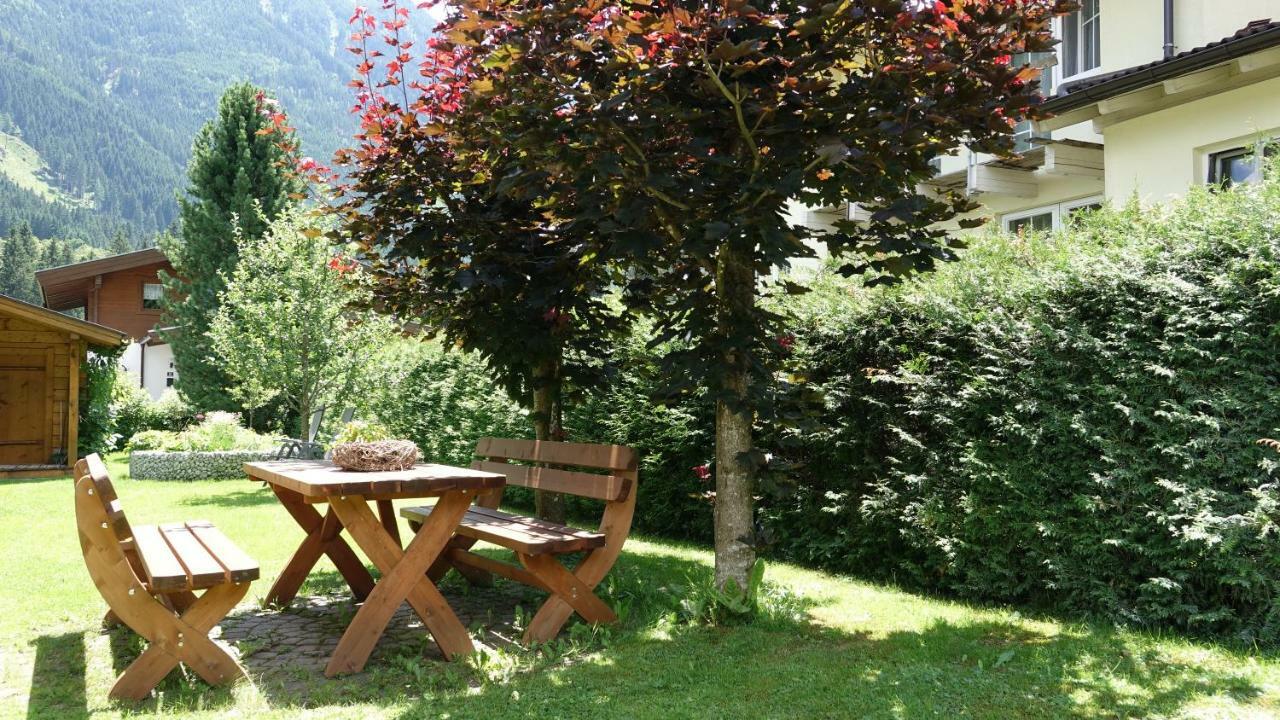 Gaestehaus Margareta Wald im Pinzgau Esterno foto