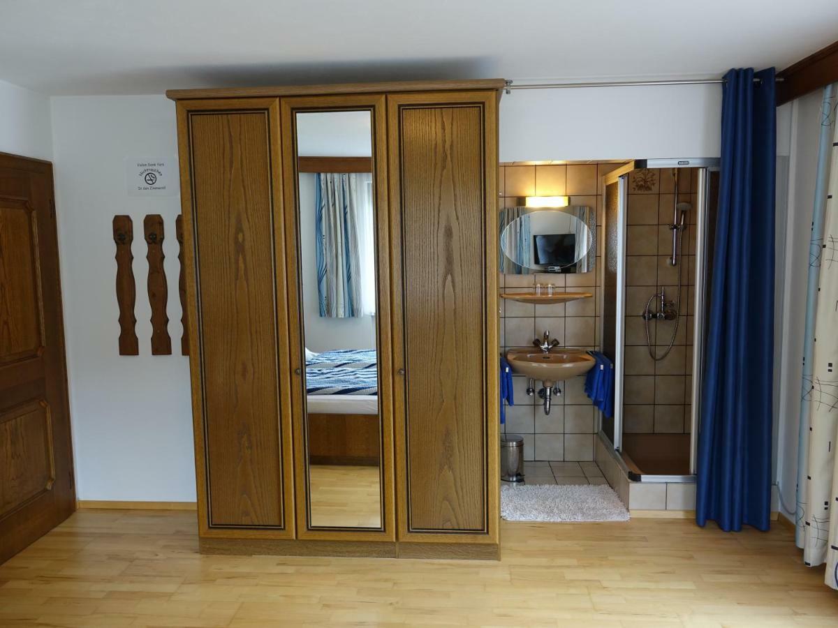 Gaestehaus Margareta Wald im Pinzgau Esterno foto