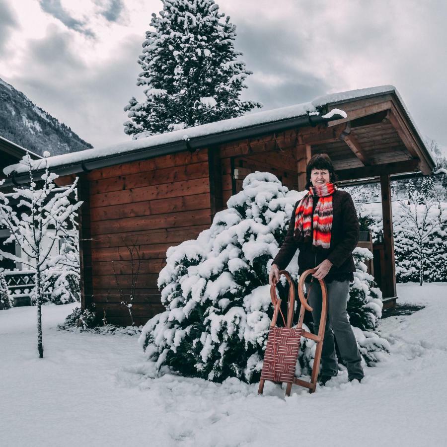 Gaestehaus Margareta Wald im Pinzgau Esterno foto