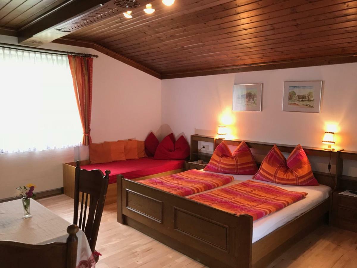 Gaestehaus Margareta Wald im Pinzgau Esterno foto